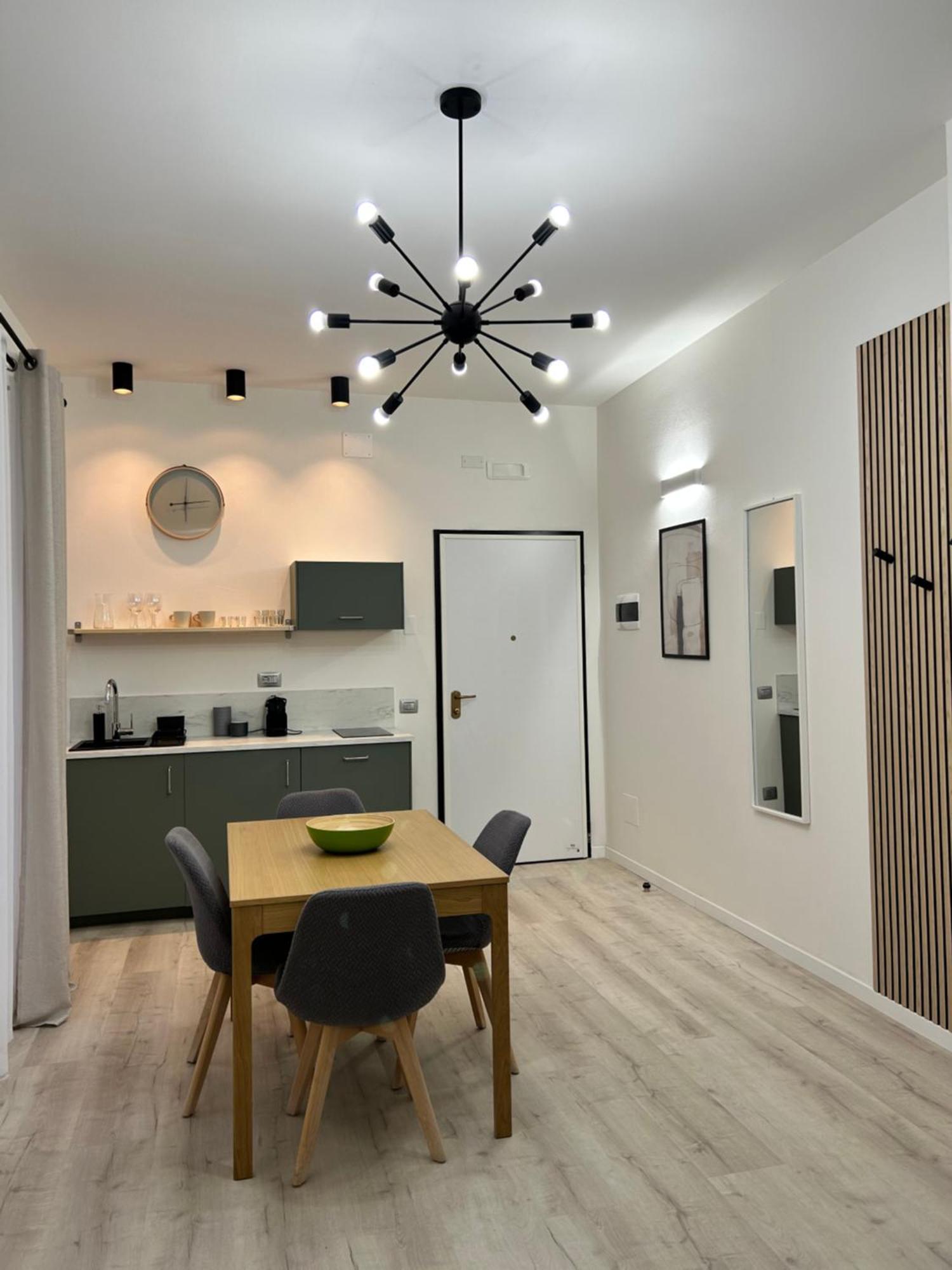 Tezone Seven Apartments Werona Pokój zdjęcie